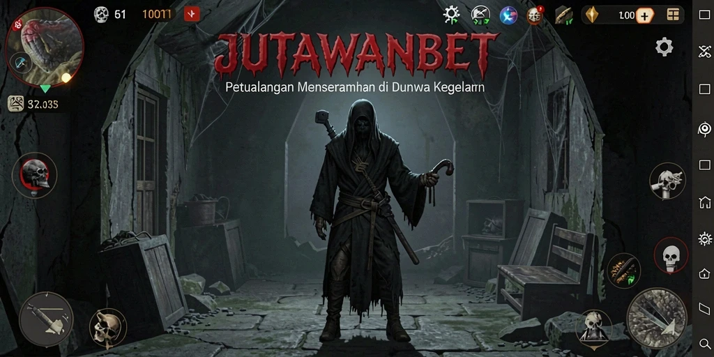 Gameplay menegangkan di JUTAWANBET yang membuat jantung berdegup kencang.